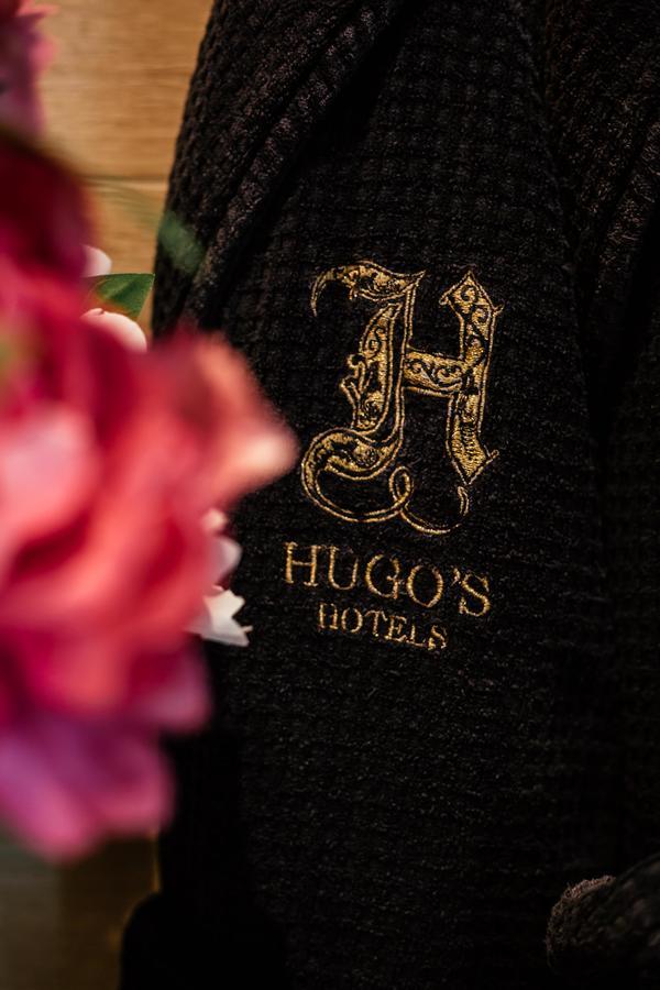 Hugo'S Boutique Hotel - Adults Only San Ġiljan Kültér fotó